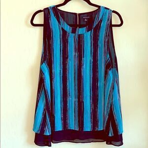 I ❤️ Ronson | Popover Summer Top Size XL